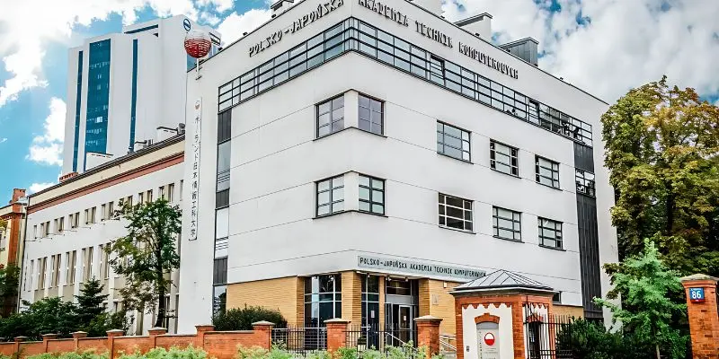 Polish-Japanese Academy of Information Technology