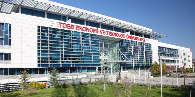 TOBB Ekonomi ve Teknoloji Üniversitesi