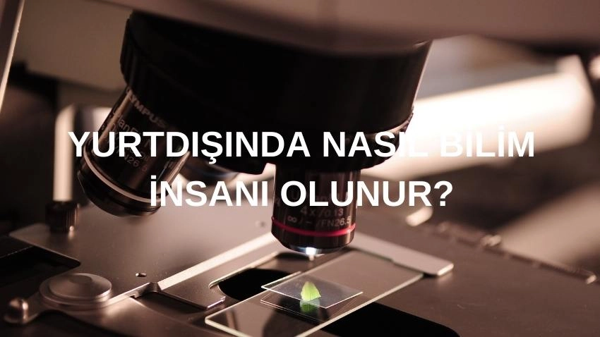 Yurtdışında Üniversite Okumak, yurt dışında üniversite danışmanlığı için bizimle iletişime geçebilirsiniz.