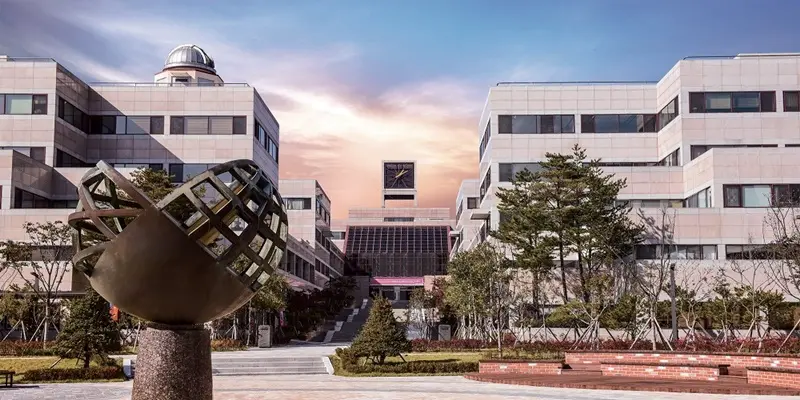 Pohang Bilim ve Teknoloji Üniversitesi