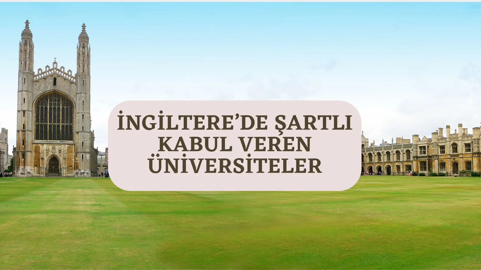  ingilterede şartlı kabul, şartlı kabul, ingiltere'de şartlı kabul programları 