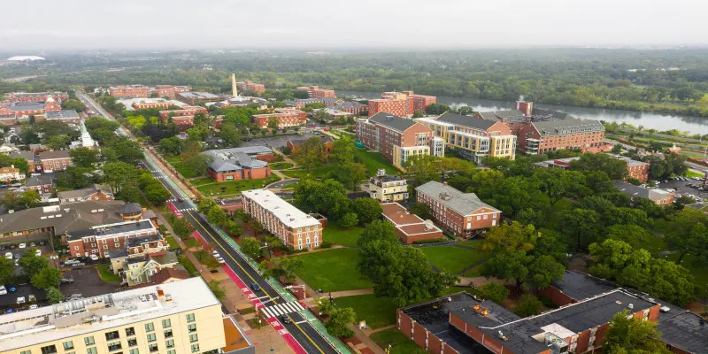 Rutgers Üniversitesi-New Brunswick