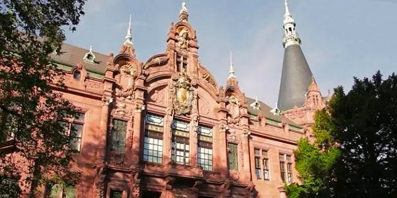 Ruprecht-Karls-Universität Heidelberg