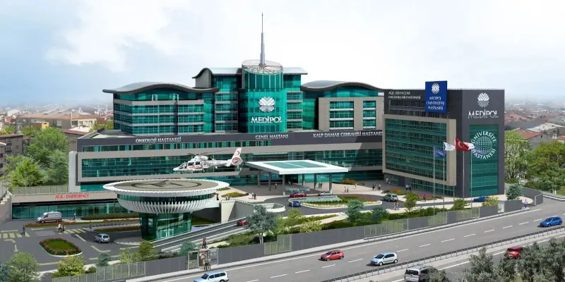 İstanbul Medipol Üniversitesi