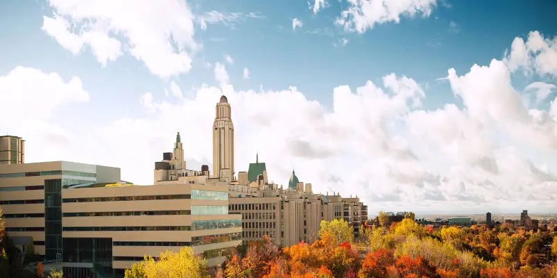 Kanada'nın en iyi devlet üniversitesi Université de Montréal hakkında daha fazla bilgi alın