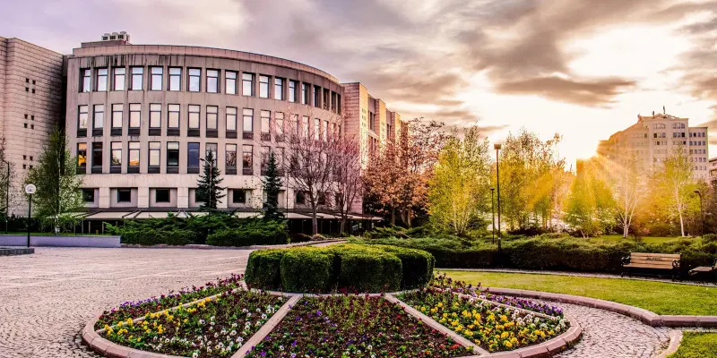 İhsan Doğramacı Bilkent Üniversitesi