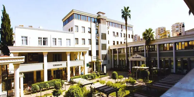 Toros Üniversitesi