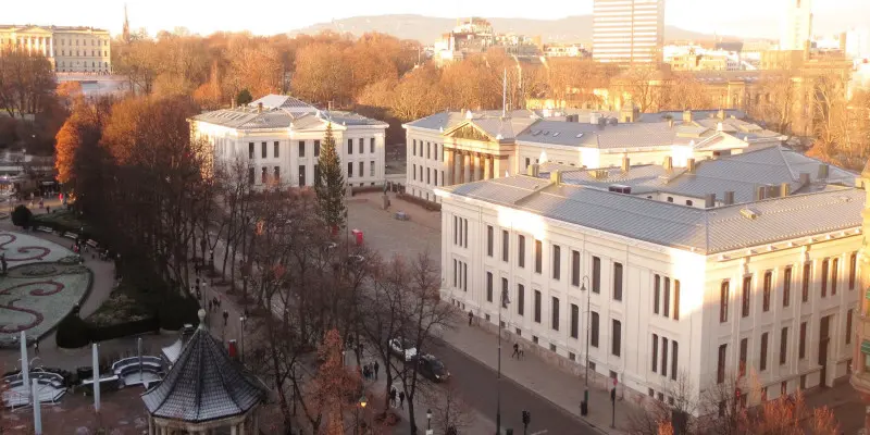 Oslo Üniversitesi