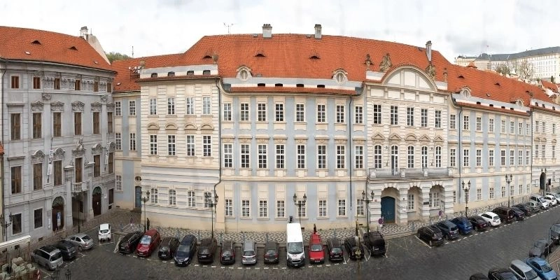 Prag Sahne Sanatları Akademisi