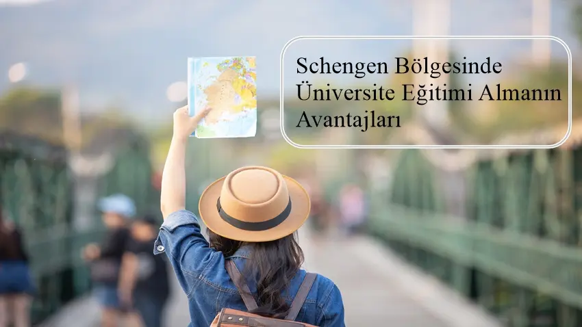  schengen eğitim vizesi, avrupada üniversite okumak, avrupa üniversiteleri 