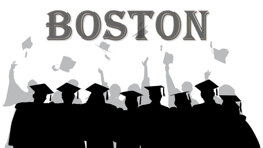  Boston'da Üniversite Okumak 
