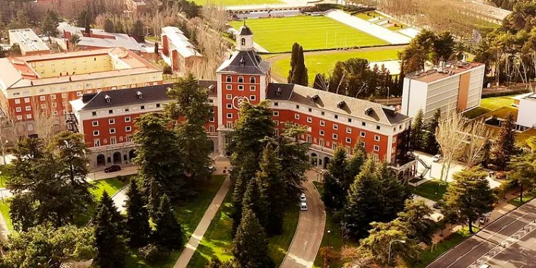 Universidad Complutense de Madrid