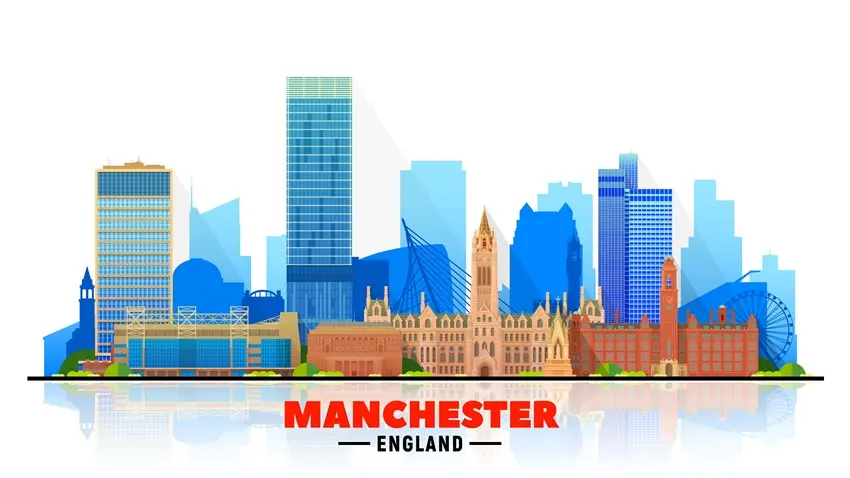  Manchester'da Üniversite Okumak 