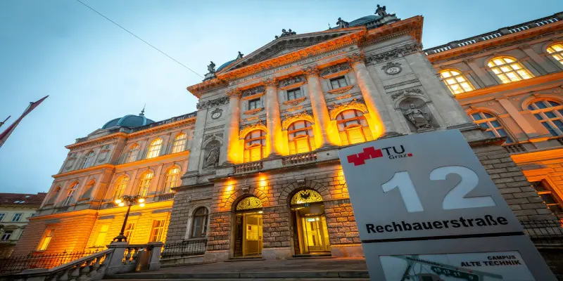 Graz Teknik Üniversitesi