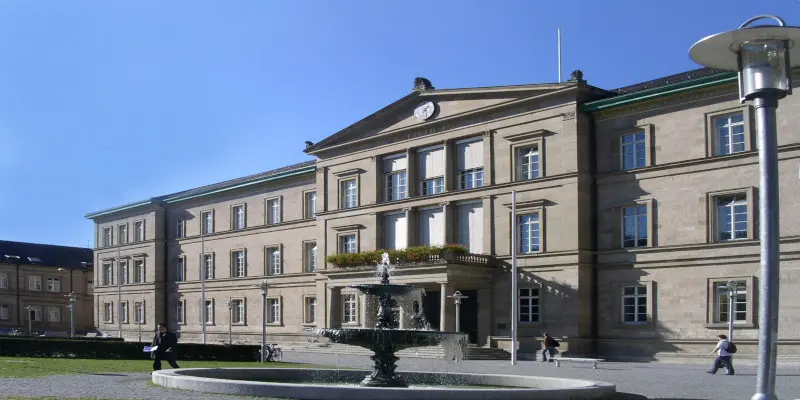Eberhard Karls Universität Tübingen