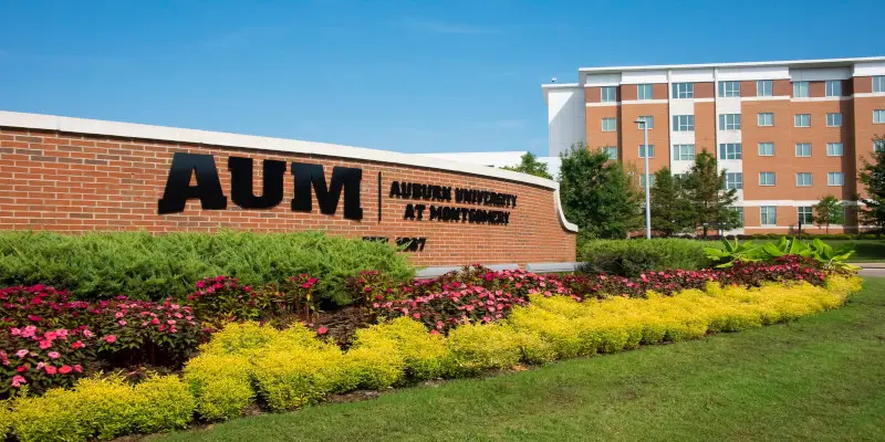 Auburn Üniversitesi - Montgomery