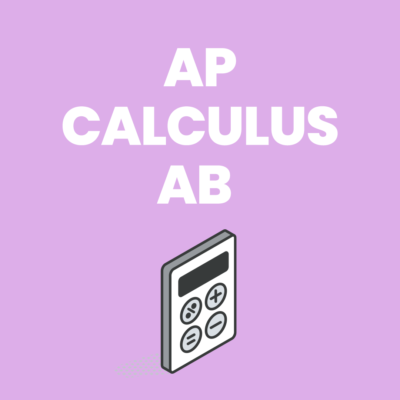 AP Calculus AB Kursu