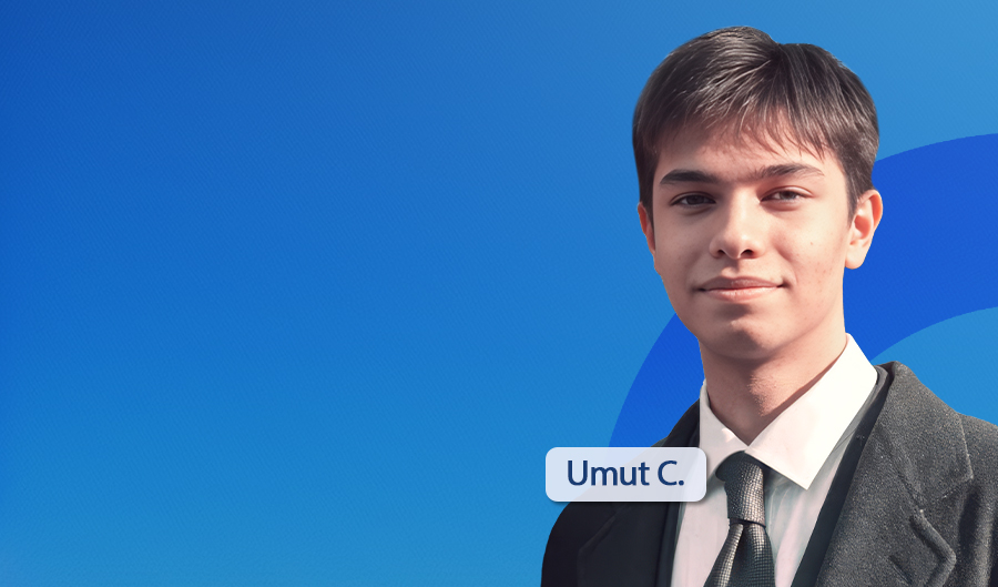 Ivy League ve Oxbridge Kabullü Öğrencimizi Dinleyin!